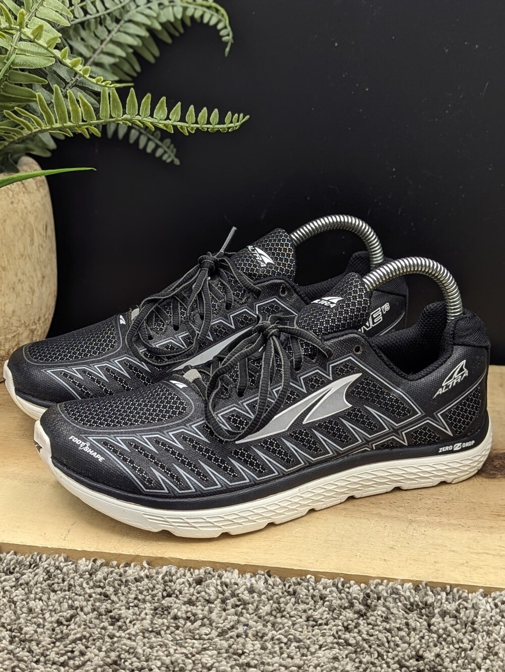 Altra Lightweight Platform Women's Size 7 Speed Road Running Shoes One V3